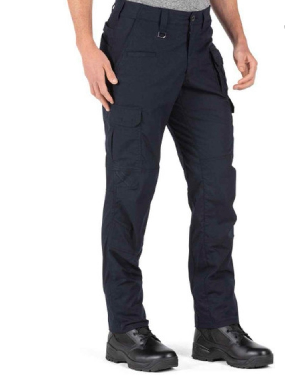 Men's Tactical Cargo Pants - Dark Navy